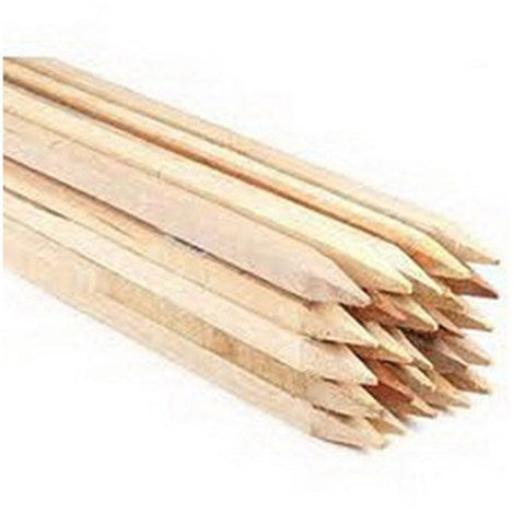 Wood Stake 1-1/4 x 48