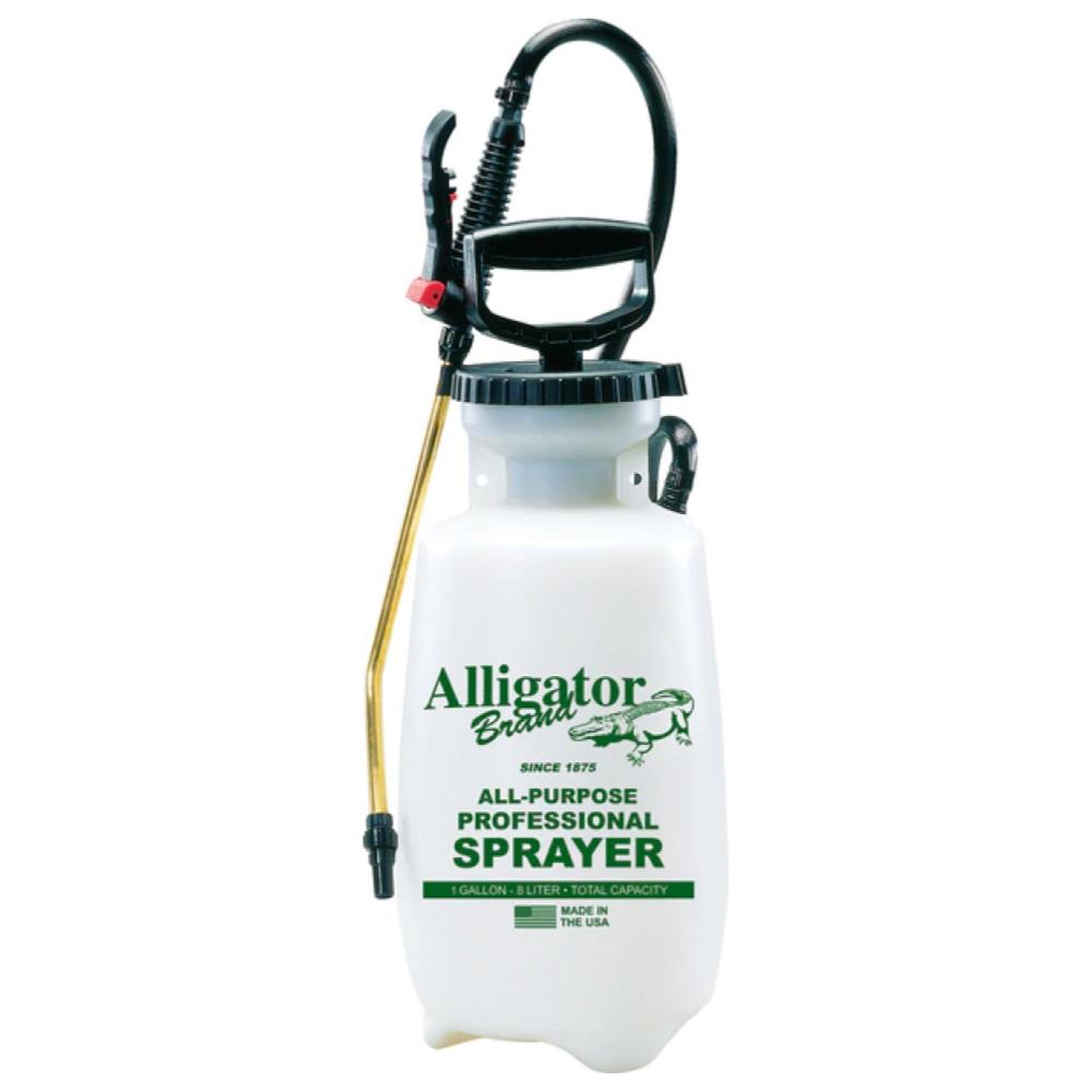 best pump garden sprayer Alligator GB-1 (010PEXG) Professional Sprayer 1g — Master Landscape Supply