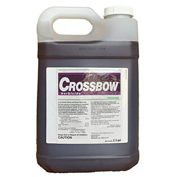Crossbow Brush & Weed Herbicide 2-1/2 Gallon
