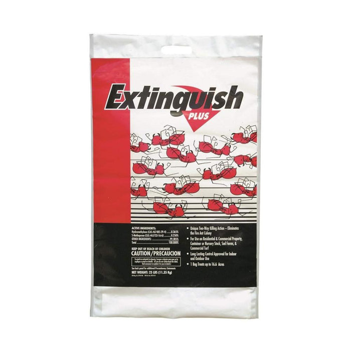 Extinguish Plus® Professional Fire Ant Bait 25 lb. Bag