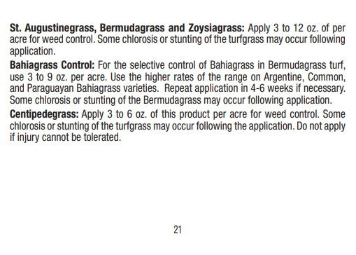 Fahreniheit Herbicide 6 oz