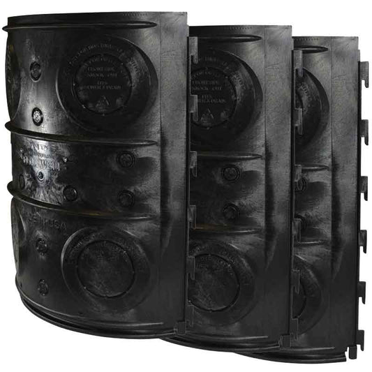 NDS FWSPS3WH - Flo-Well Side Panels