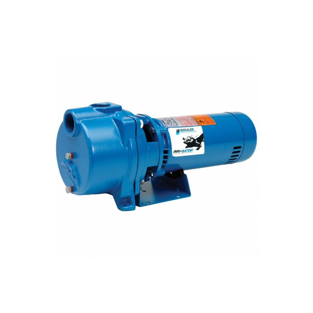 M30434 | Goulds CentriPro Three Phase 4 In. Motors M30434