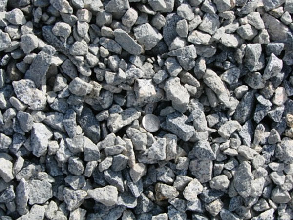 Gravel Stone #57 Scoop (1/2 CY)