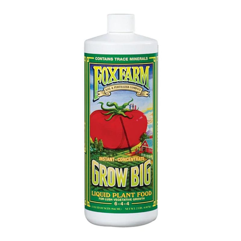 FoxFarm Grow Big Concentrate 32 oz