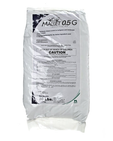 Mallet 0.5G Systemic Insecticide 30 lb
