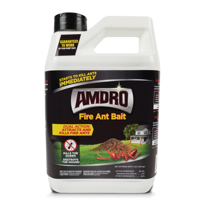 Amdro Fire Ant Bait Granules 1 lb