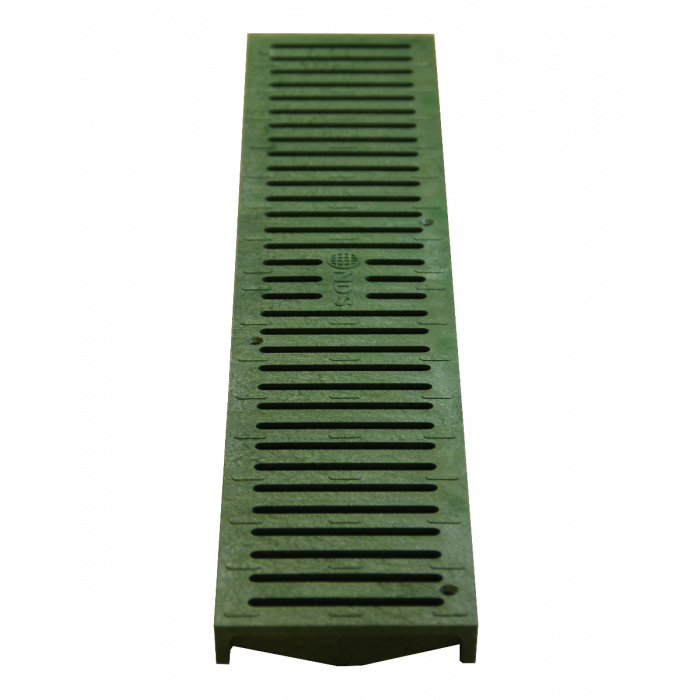 NDS 242 - Spee-D Channel Grate, Green
