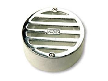 NDS 908PC - 4" Grate, Polished Chrome