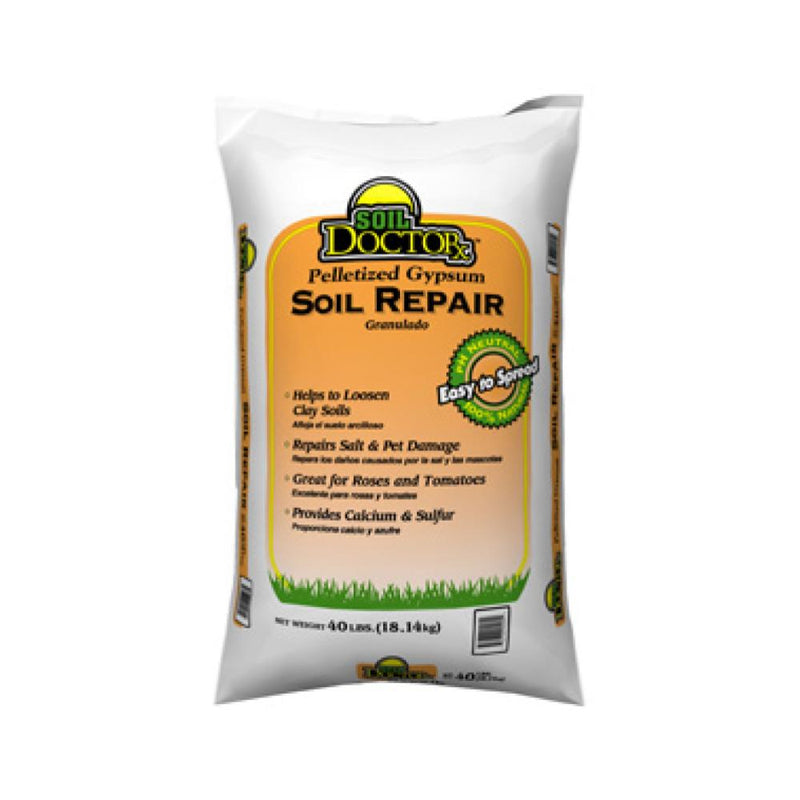 Pelletized Gypsum - 40 lb