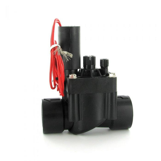 Hunter PGV101GS Globe Valve Plastic 1 in. w/ Flow Control Slip x Slip