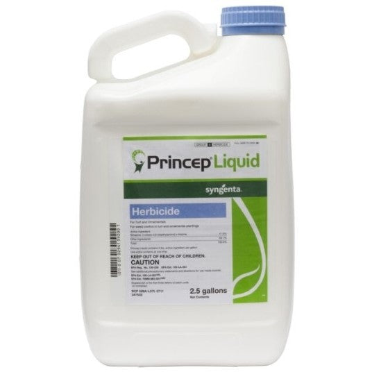 Princep Liquid Herbicide 2-1/2 gallon