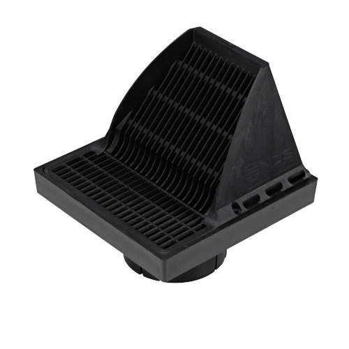 NDS 900DSGKIT - 9" Downspout Defender Low-Profile Adapter Kit