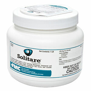 FMC Solitare Herbicide, 1lb