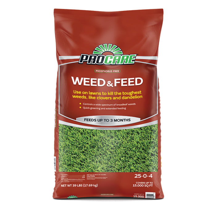 ProCare Weed & Feed 25-0-4