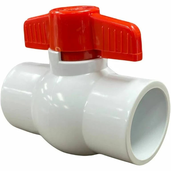 NDS E1310-15 PVC Ball Valve 1-1/2" SXS