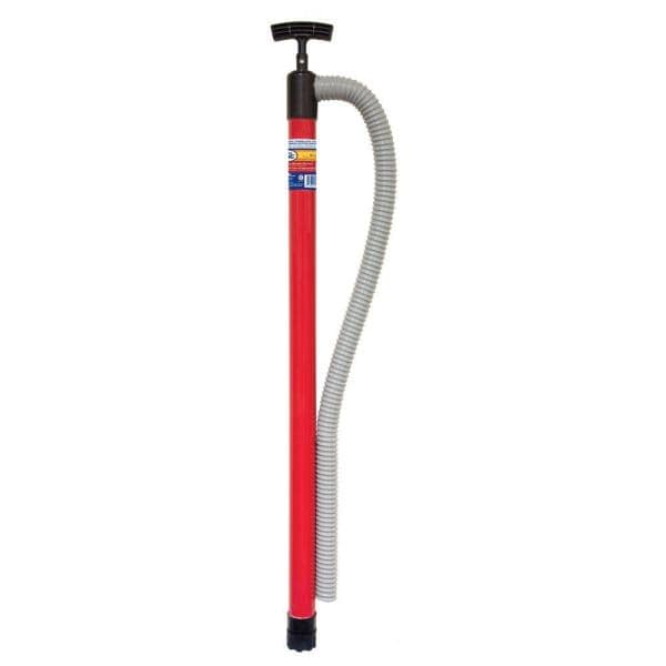 Siphon King 48036 36 in. Utility Hand Pump with 36 in. Hose