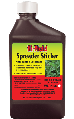 Sticker Insecticide Herbicides, Insecticides, Pesticides & Related Products — Master ...