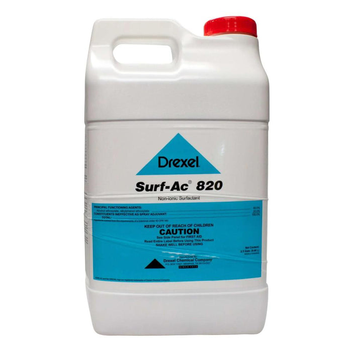 Surf-Ac® 820 Non-Ionic Surfactant 2 1/2 Gallon