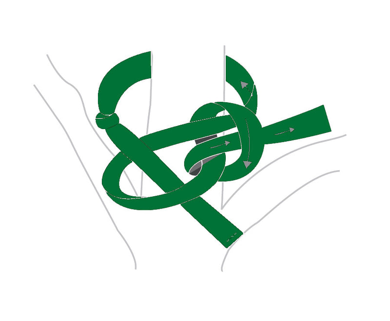 Tree Tie | Arbor Tie 500 Foot Roll