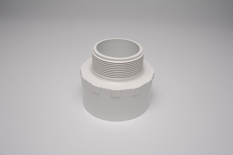 Sch 40 436-131 Reducing Male Adapter 1" x 3/4" (mpt x s)