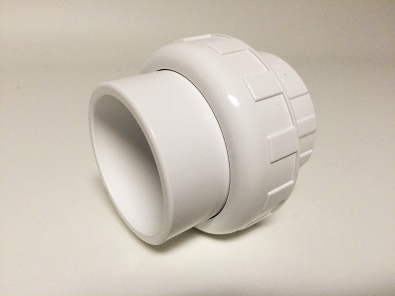 Sch 40 457-010 Union 1" (s x s)