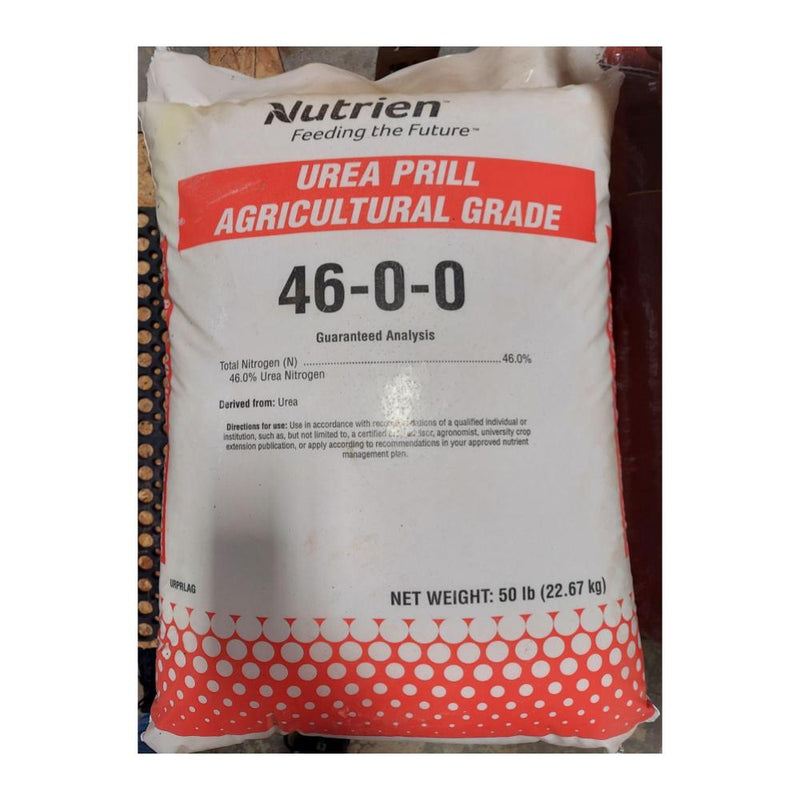 urea herbicide 46-0-0 Urea Nitrogen Fertilizer Sprayable 50 lb. — Master Landscape Supply