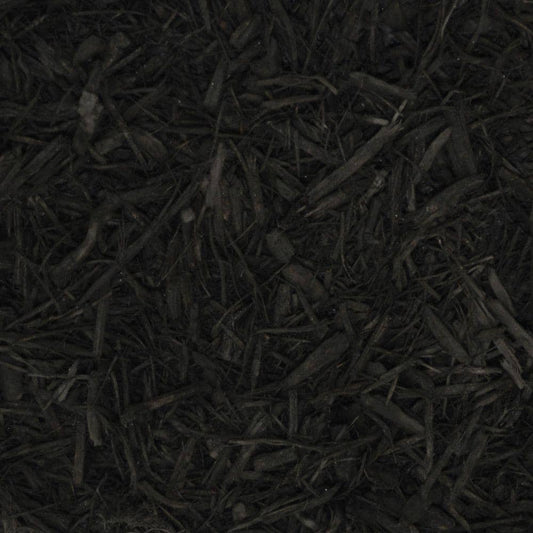 Black Mulch Bulk