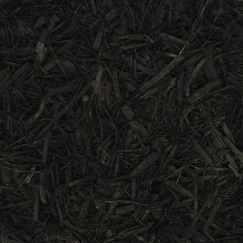 Black Mulch (1/2 CY)