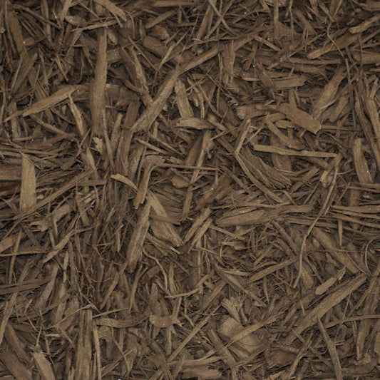 Brown Mulch Bulk