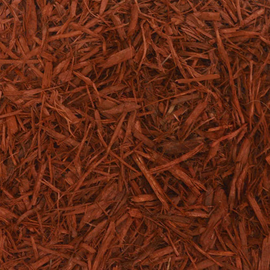 Red Mulch Bulk