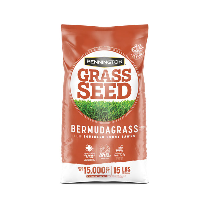 Pennington Bermudagrass Seed Penkoted Unhulled 5 lb