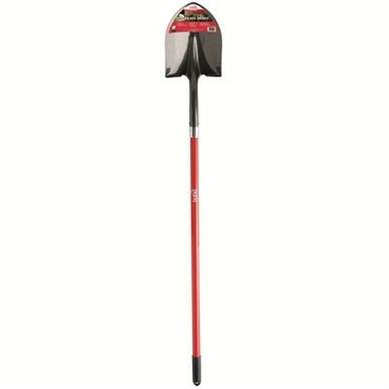 Bond LH002 Round Point Shovel Fiberglass